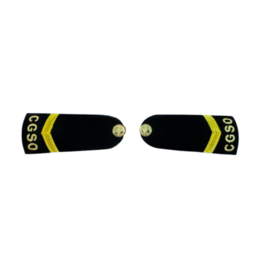 CGSO EPAULETTE 1 ARROW KP19